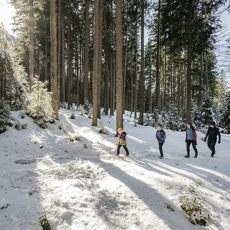 Hotel Broetz Rasùn di Sotto エクステリア 写真