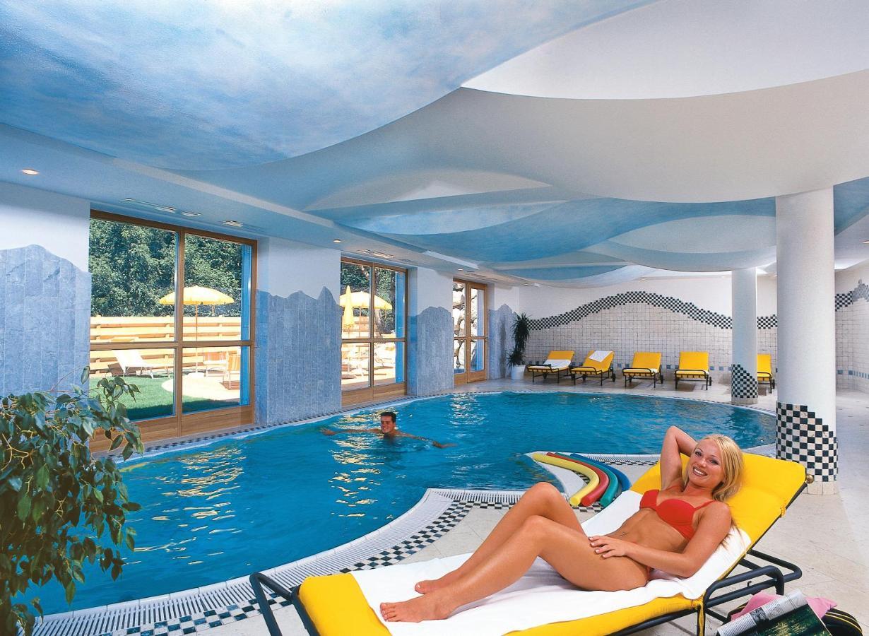 Hotel Broetz Rasùn di Sotto エクステリア 写真